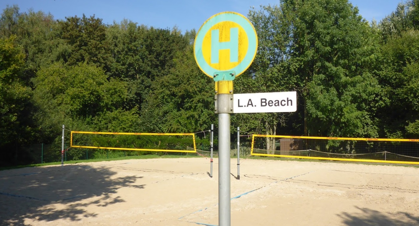 Unser LA Beach Am Leithenhaus 14, 44892 Bochum Langendreer die Heimat der LA Beacher.